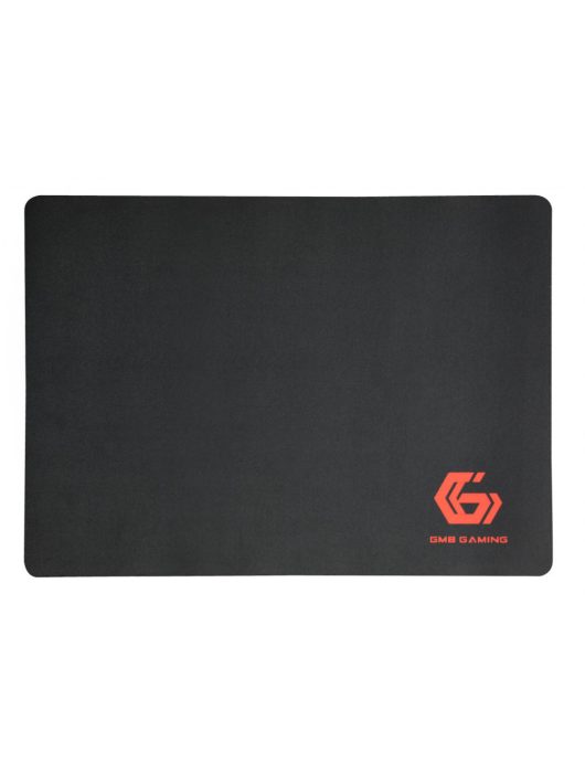 Gembird MP-GAME-M Gaming Egérpad Black