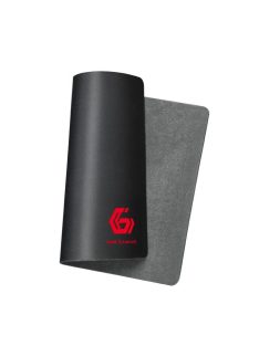 Gembird MP-GAME-M Gaming Egérpad Black