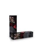 Gembird MP-GAME-M Gaming Egérpad Black