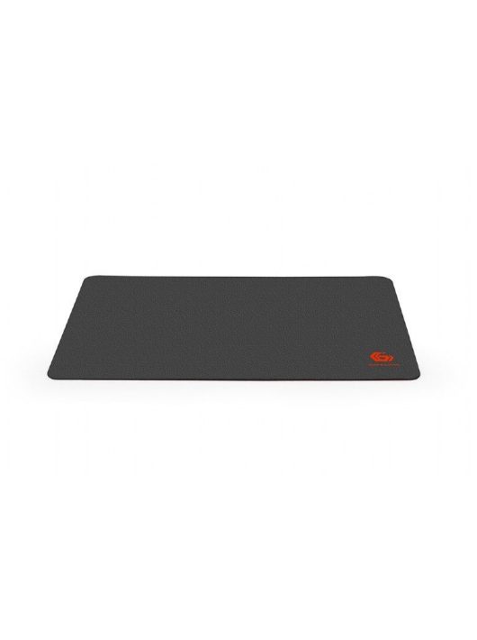 Gembird MP-S-GAMEPRO-M Silicon Gaming Pro M Egérpad Black