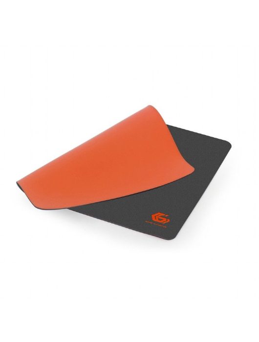 Gembird MP-S-GAMEPRO-M Silicon Gaming Pro M Egérpad Black