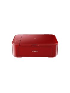   Canon MG3650S PIXMA wireless tintasugaras nyomtató/másoló/síkágyas scanner Red