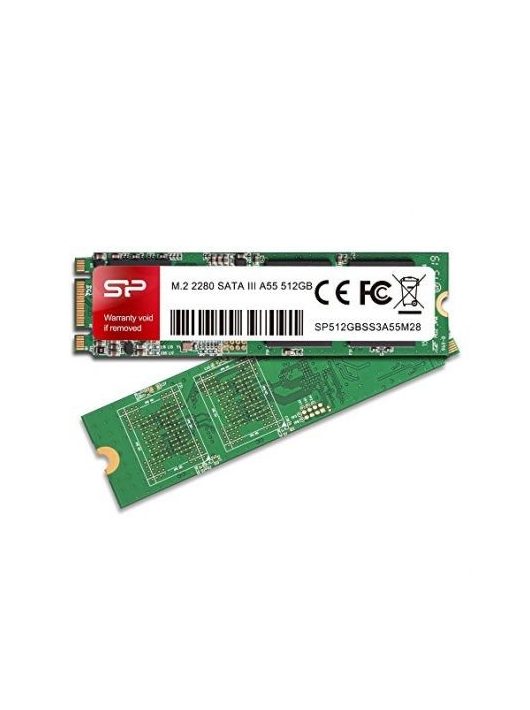 Silicon Power 512GB M.2 2280 A55