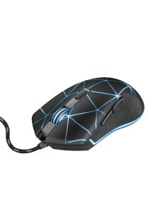 Trust GXT 133 Locx Gaming mouse Black