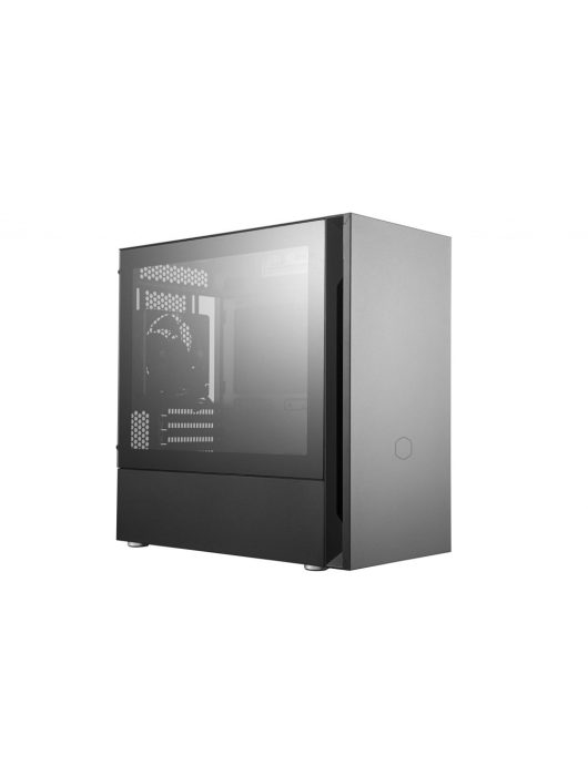 Cooler Master MB Silencio S400 TG Black