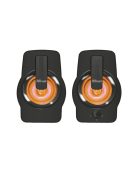 Trust Gemi RGB 2.0 Speaker Set Black