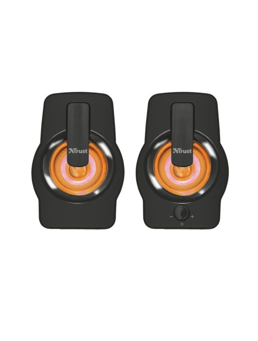Trust Gemi RGB 2.0 Speaker Set Black