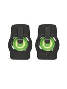 Trust Gemi RGB 2.0 Speaker Set Black