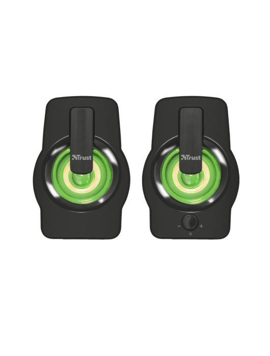 Trust Gemi RGB 2.0 Speaker Set Black