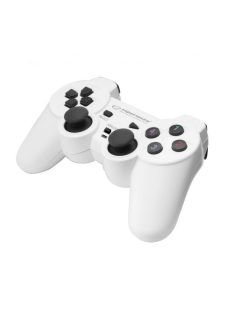 Esperanza Warrior USB Gamepad White