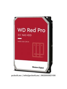   Western Digital 12TB 7200rpm SATA-600 256MB Red Pro NAS WD121KFBX