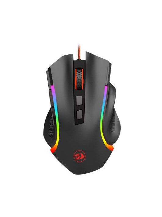 Redragon Griffin Wired Gaming Mouse Black