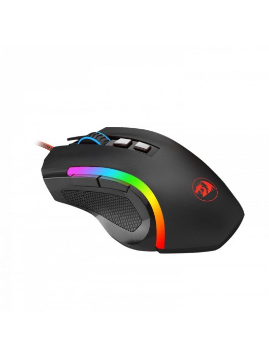 Redragon Griffin Wired Gaming Mouse Black