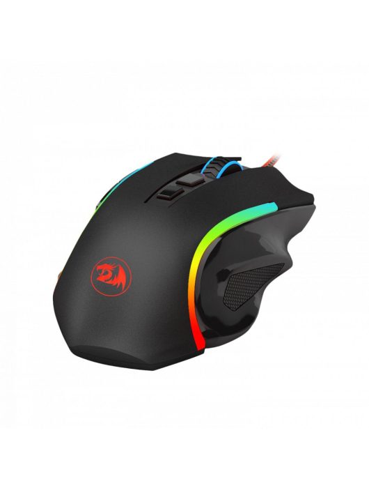 Redragon Griffin Wired Gaming Mouse Black