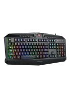 Redragon S101-BA Gaming Combo 4 in 1 Black/Red HU