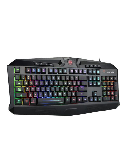 Redragon S101-BA Gaming Combo 4 in 1 Black/Red HU