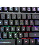 Redragon S101-BA Gaming Combo 4 in 1 Black/Red HU