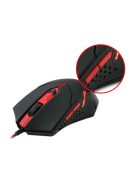 Redragon S101-BA Gaming Combo 4 in 1 Black/Red HU