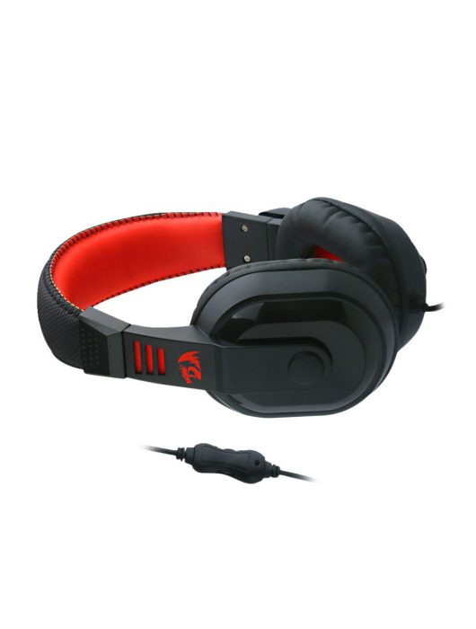 Redragon S101-BA Gaming Combo 4 in 1 Black/Red HU