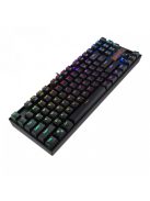 Redragon Kumara RGB Backlight Mechanical Gaming Keyboard Blue Switches Black HU