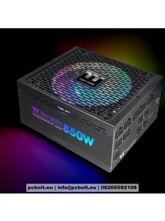 Thermaltake 850W 80+ Platinum Toughpower PF1 ARGB