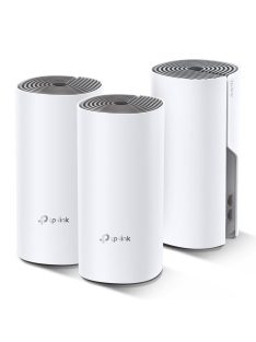 TP-Link Deco E4 AC1200 Whole Home Mesh Wi-Fi System (3 Pack)