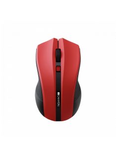 Canyon CNE-CMSW05R wireless mouse Red/Black