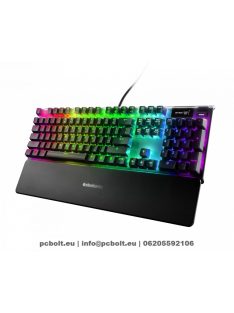 Steelseries Apex Pro keyboard Black UK