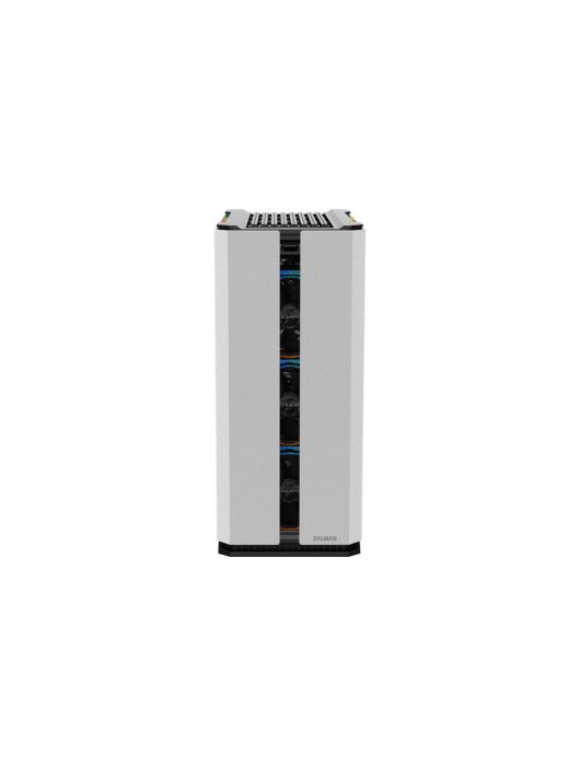 Zalman X3 Window White