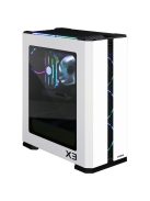 Zalman X3 Window White