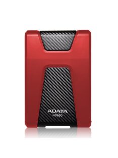 A-Data 1TB 2,5" USB3.1 HD650 Red
