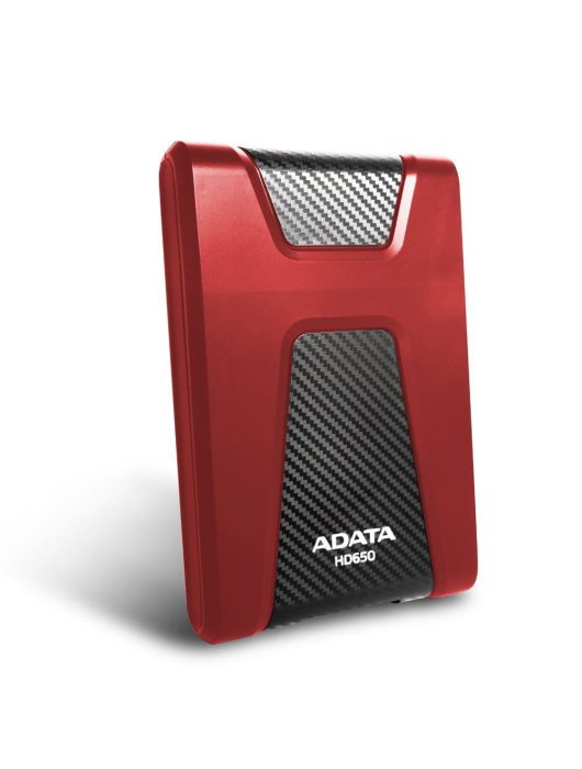 A-Data 1TB 2,5" USB3.1 HD650 Red