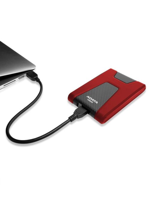 A-Data 1TB 2,5" USB3.1 HD650 Red