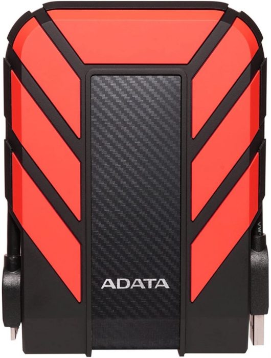 A-Data 2TB 2,5" USB3.1 HD710P Red