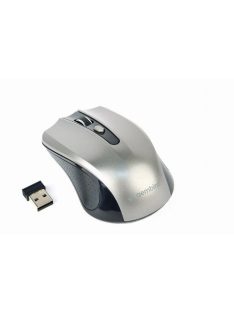   Gembird MUSW-4B-04-BG Wireless optical mouse Black/Space Grey