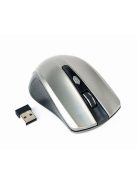 Gembird MUSW-4B-04-BG Wireless optical mouse Black/Space Grey