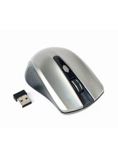   Gembird MUSW-4B-04-BG Wireless optical mouse Black/Space Grey