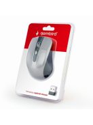 Gembird MUSW-4B-04-BG Wireless optical mouse Black/Space Grey