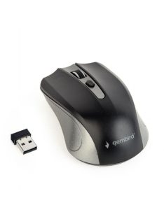   Gembird MUSW-4B-04-GB Wireless optical mouse Space Grey/Black