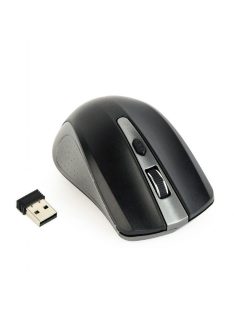   Gembird MUSW-4B-04-GB Wireless optical mouse Space Grey/Black