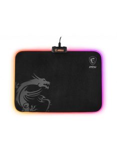 Msi Agility GD60 Gaming mousepad Black