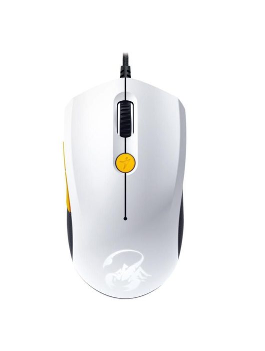 Genius Scorpion M6-600 White/Orange