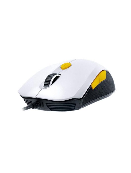 Genius Scorpion M6-600 White/Orange