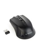 Gembird MUSW-4B-04 Wireless optical mouse Black