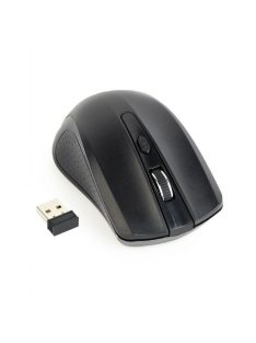 Gembird MUSW-4B-04 Wireless optical mouse Black