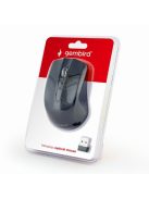 Gembird MUSW-4B-04 Wireless optical mouse Black