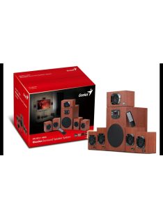 Genius SW-HF5.1 4600 II Wood