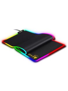 Genius GX-Pad 800S RGB Egérpad Black