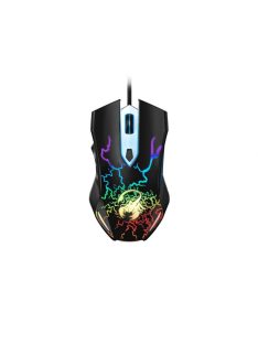 Genius Scorpion Spear Gaming mouse Black
