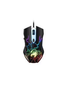 Genius Scorpion Spear Gaming mouse Black